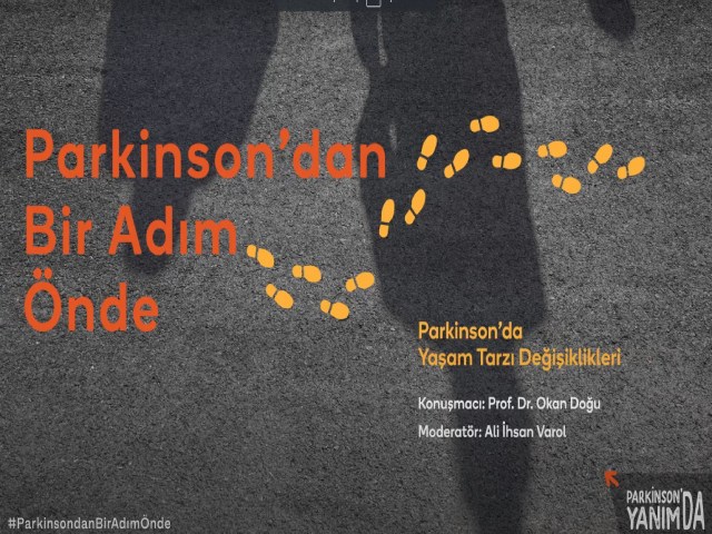 Parkinson'da Yaşam Tarzı Değişiklikleri