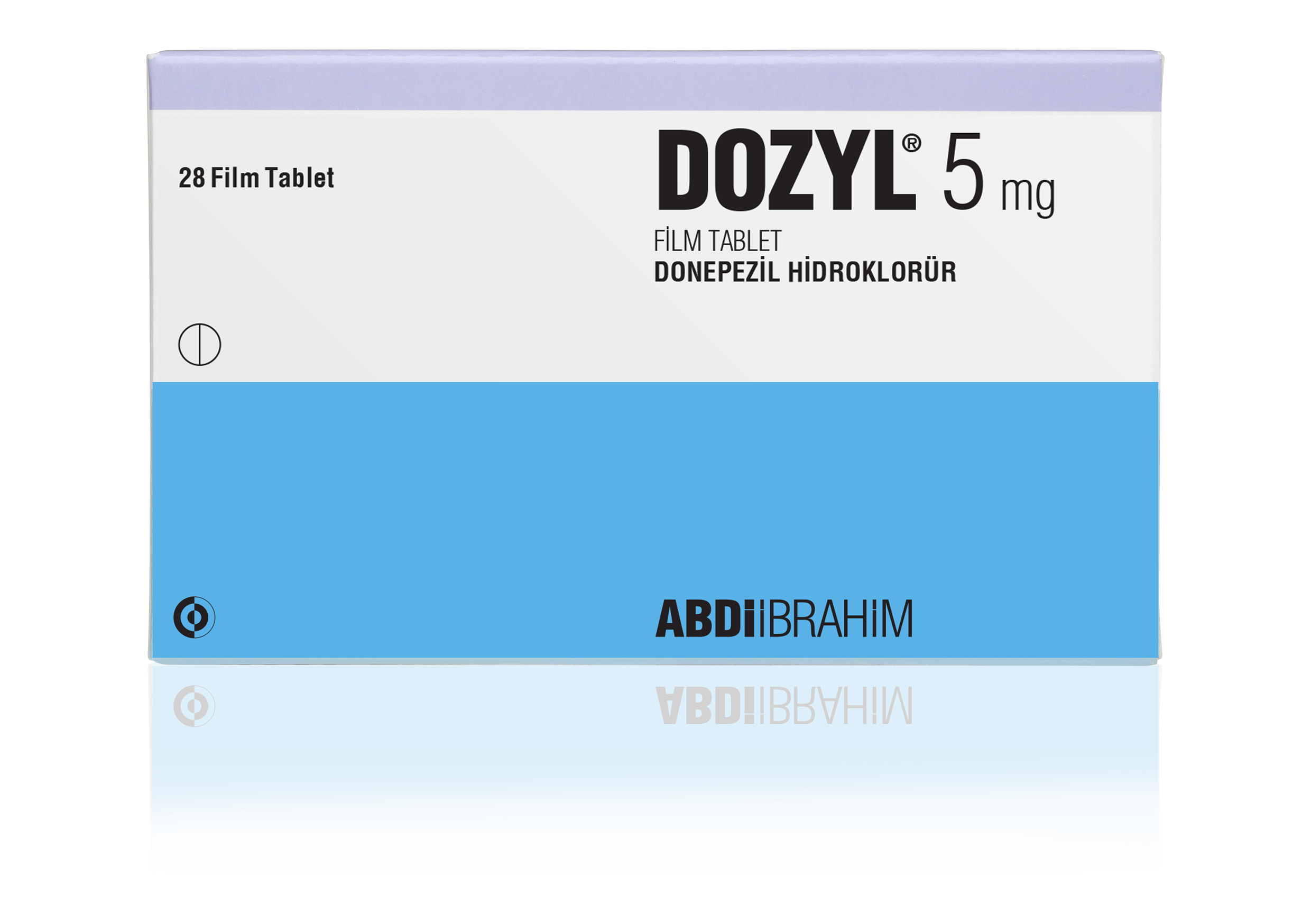 Dozyl 5 mg 28 Film Tablet