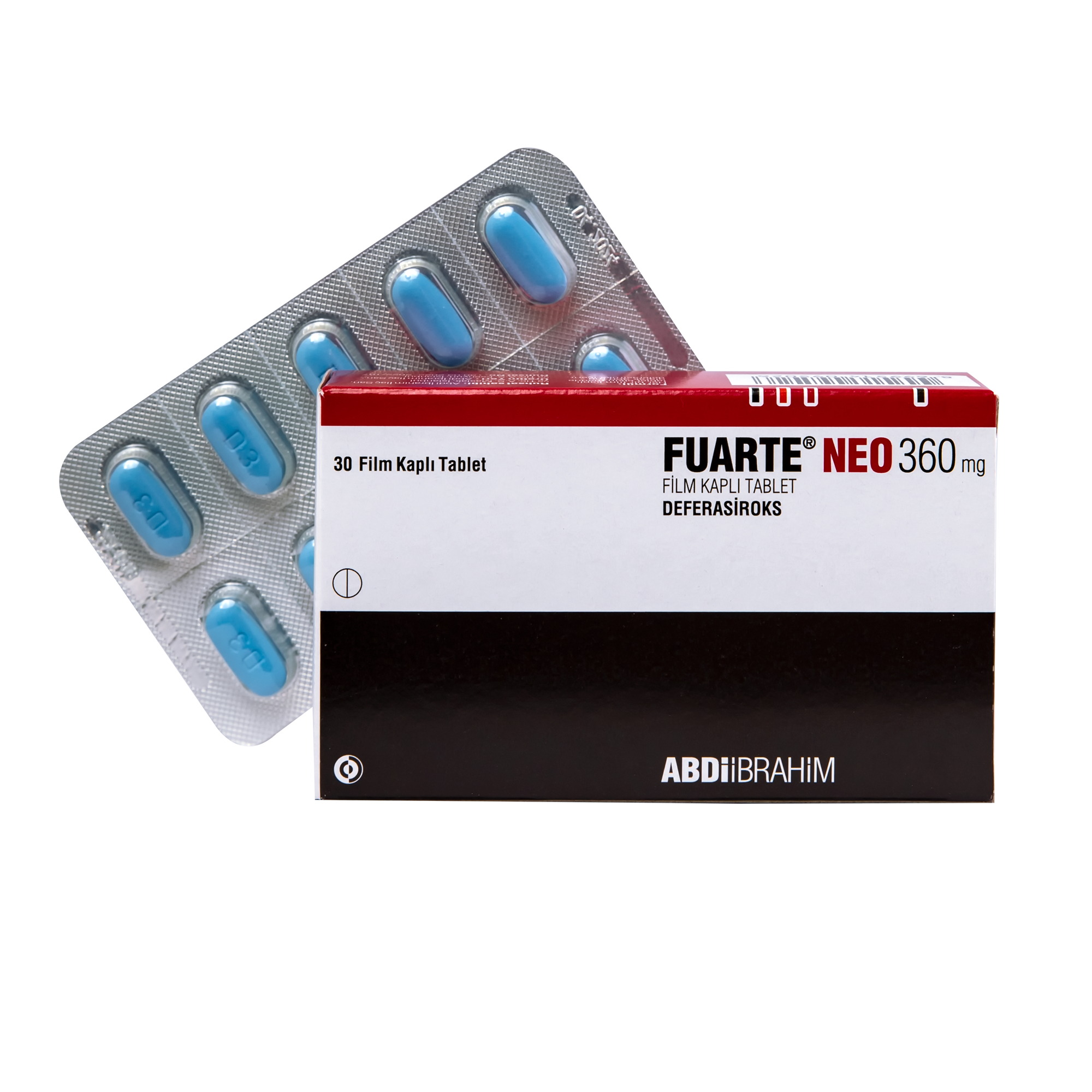 Fuarte Neo 360 mg