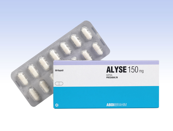 ALYSE 150 mg Kapsül