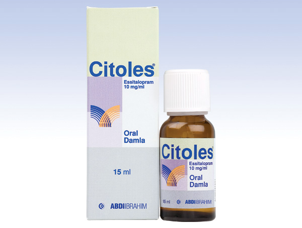 Citoles 10 mg/mL Oral Damla, Çözelti