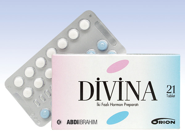 Divina Tablet