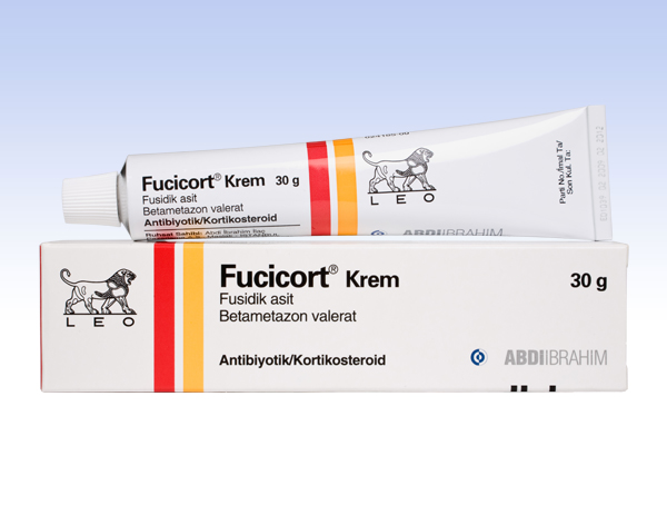 Fucicort 20 mg/g + 1 mg/g Krem 