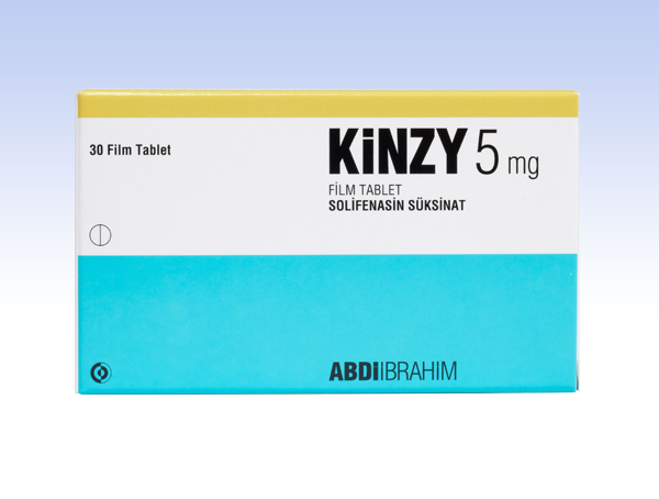 Kinzy 5 mg Film Tablet