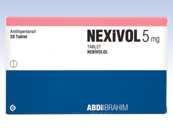 Nexivol 5 mg Tablet