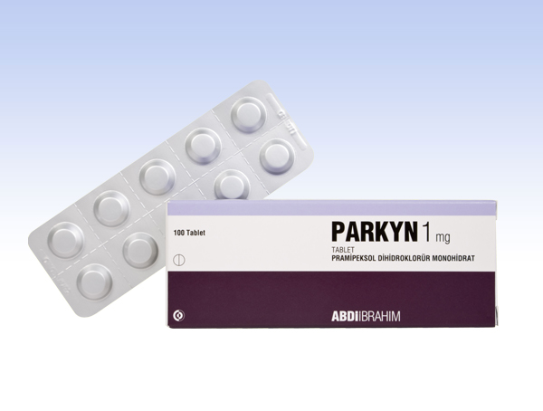 Parkyn 1 mg Tablet