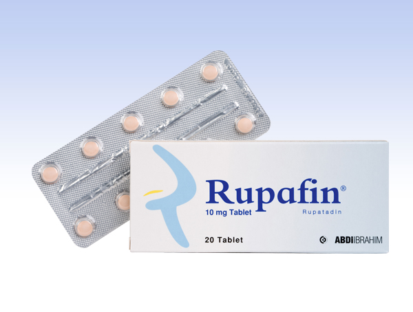 Rupafin 10 mg Tablet