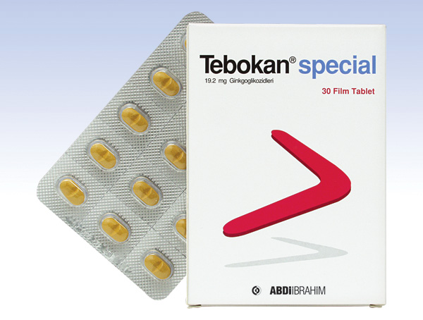 Tebokan Special 80 mg 30 Film Tablet