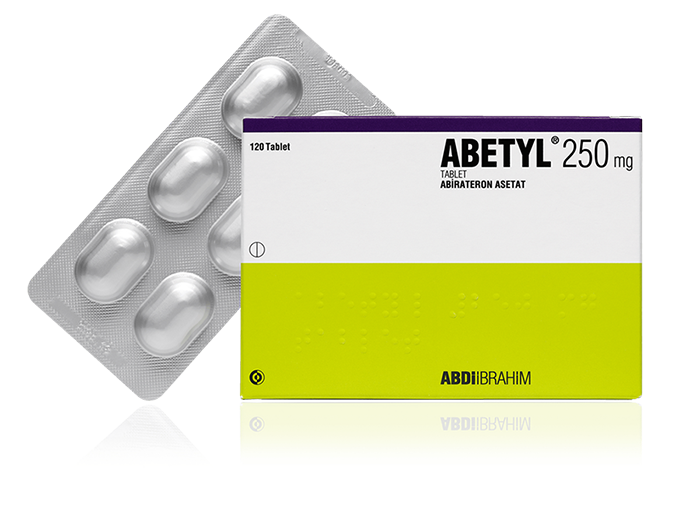 Abetyl 250 mg Tablet