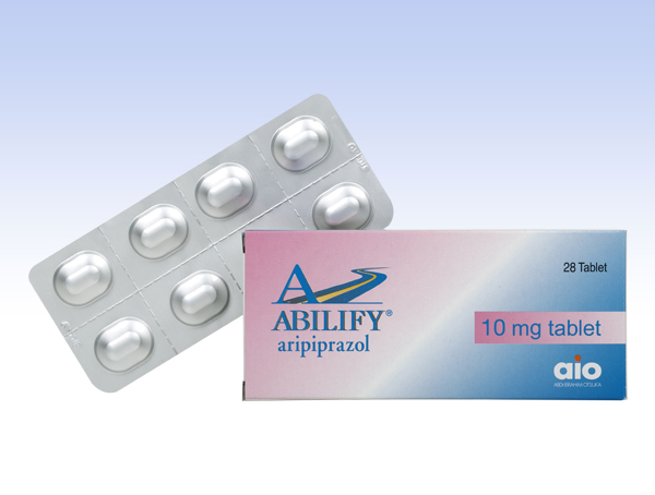 Abilify 10 mg tablet