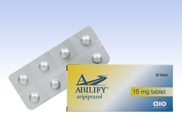 Abilify 15 mg tablet