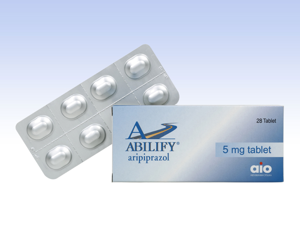 Abilify 5 mg tablet