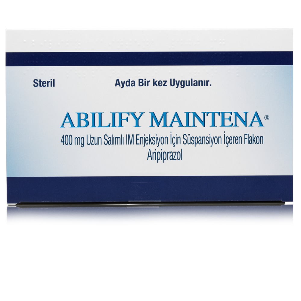 Abilify Maintena 