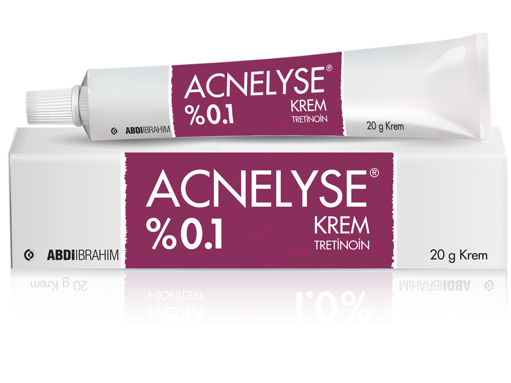 ACNELYSE %0.1 KREM 20 GR