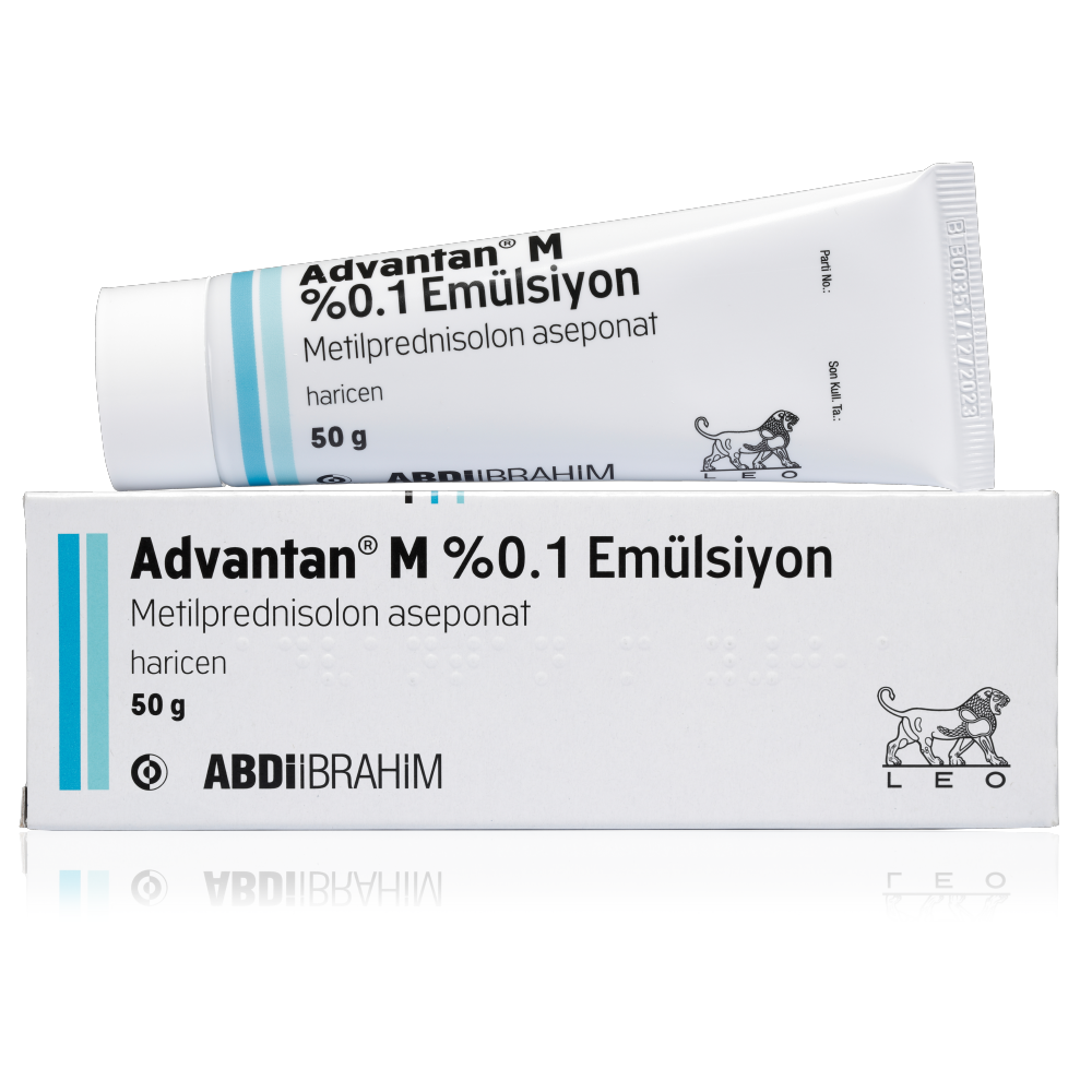 Advantan M Emülsiyon %0.1