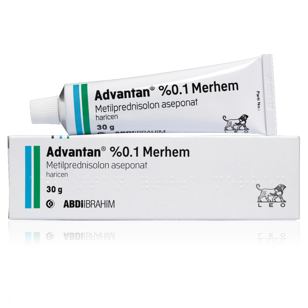 Advantan Merhem %0.1