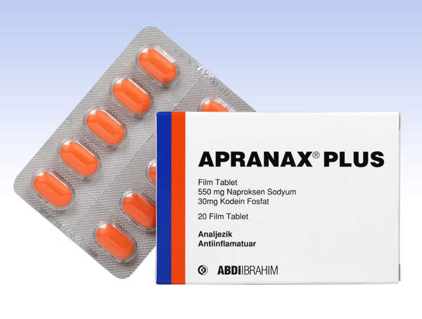 Apranax Plus Film Tablet