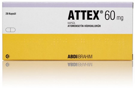 ATTEX 60mg Kapsül