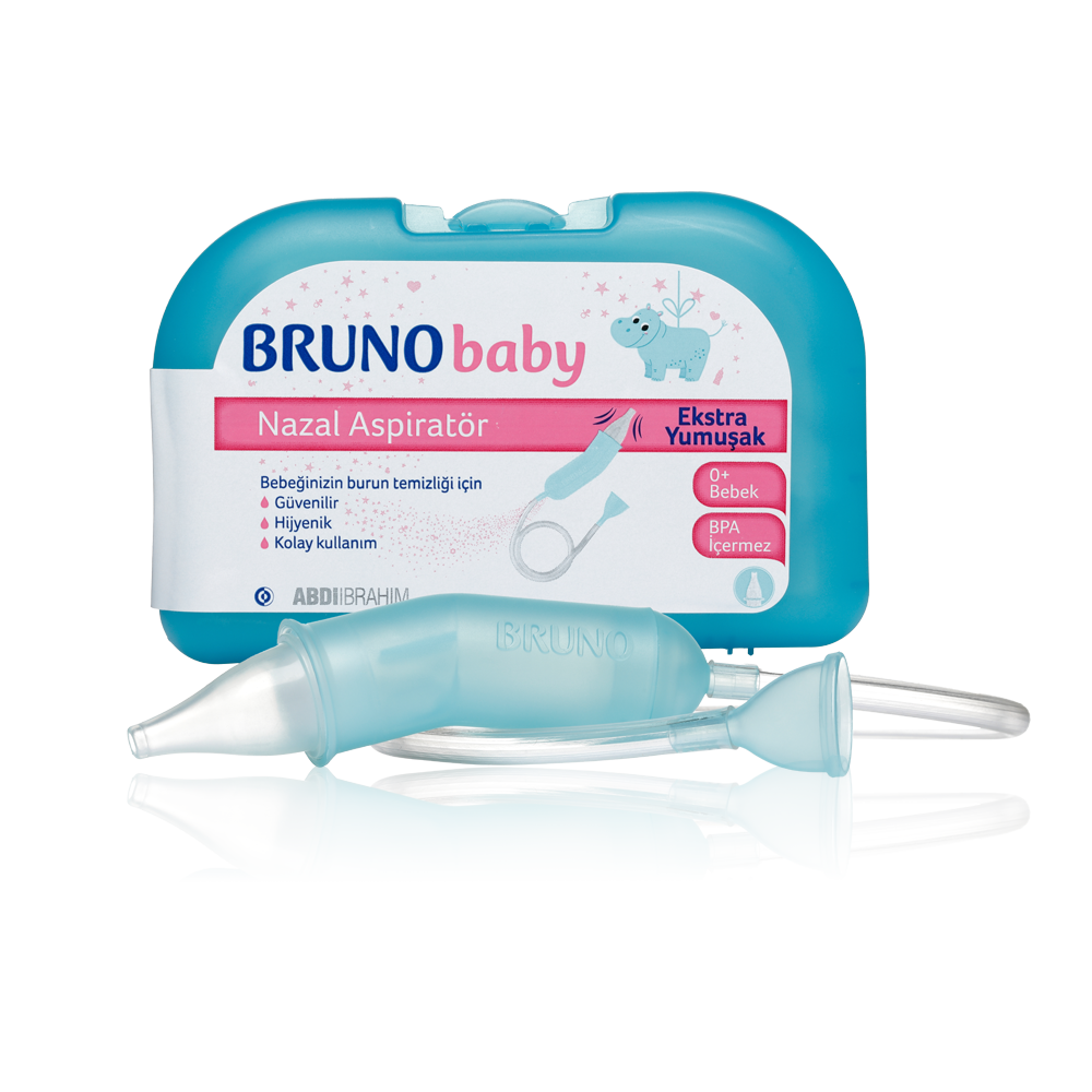 Bruno Baby Nazal Aspiratör