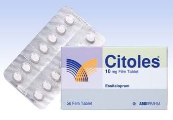 Citoles 10 mg 56 FILM TABLET