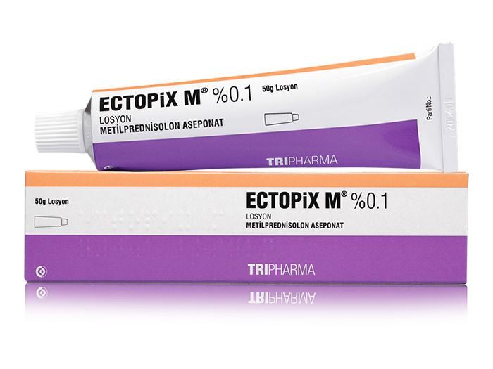 Ectopix M Losyon %0.1