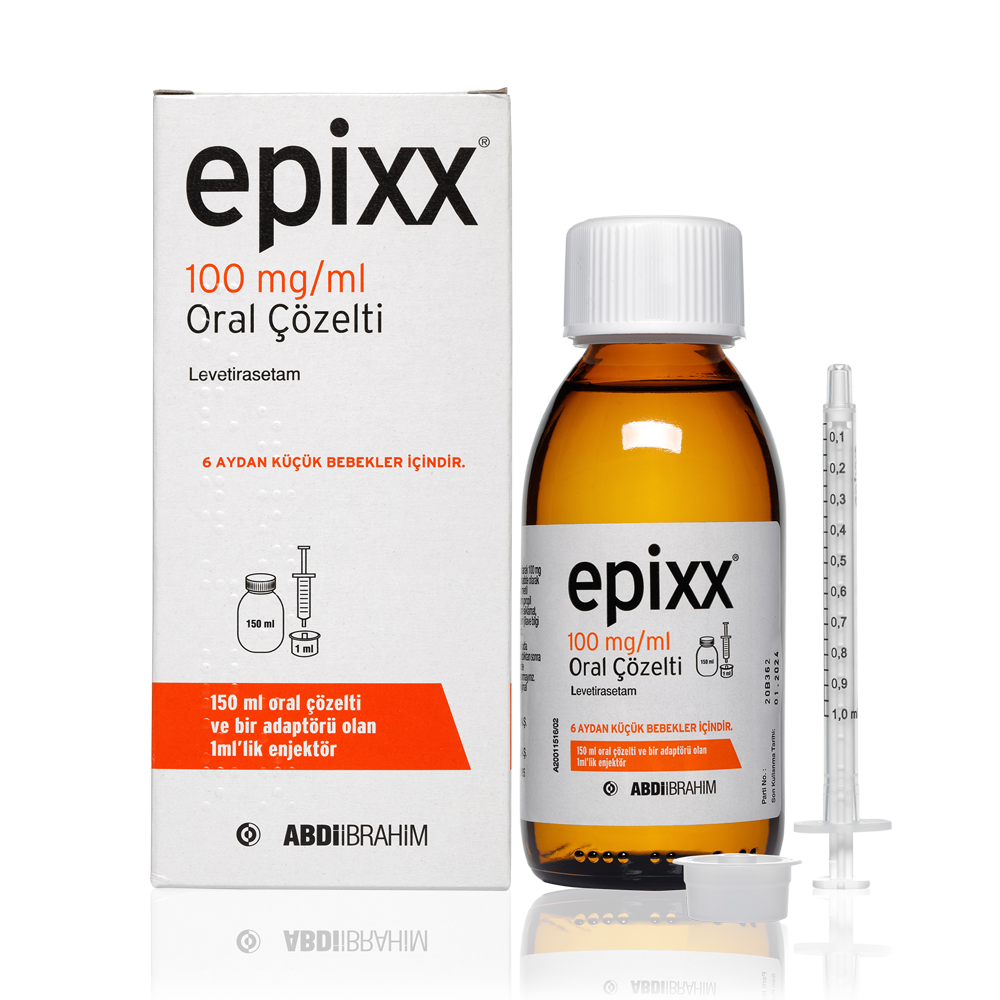 Epixx 100 mg /ml Oral Çözelti