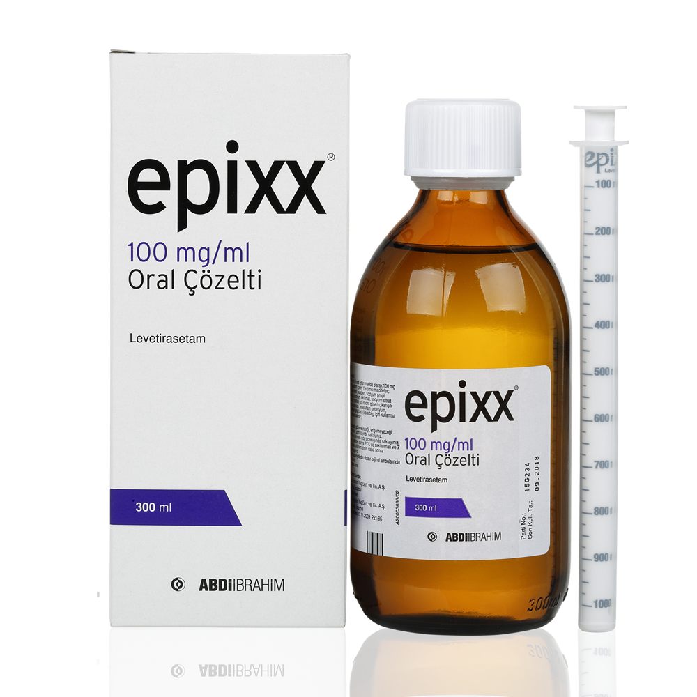 Epixx 100 mg/ml Oral Çözelti