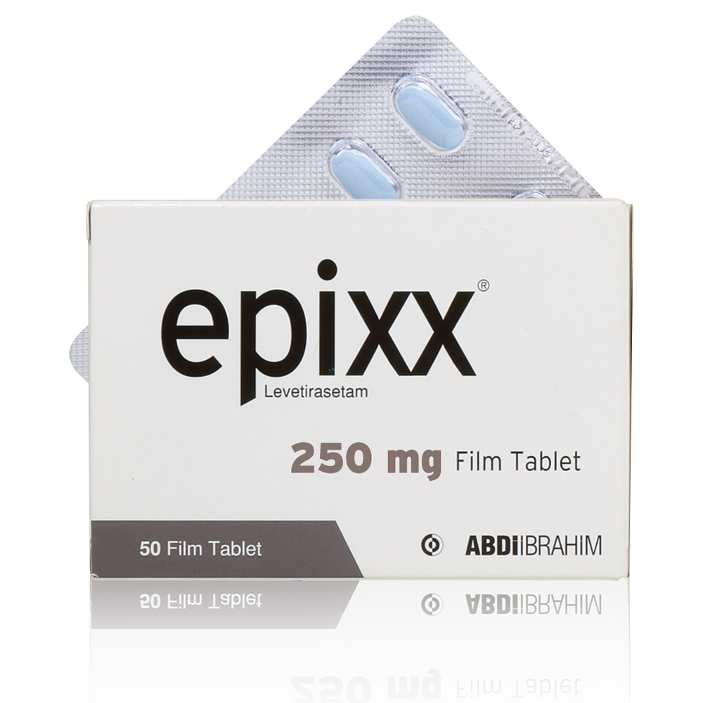 Epixx 250 mg Film Tablet