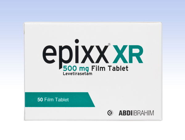 Epixx XR 500 mg Film Tablet