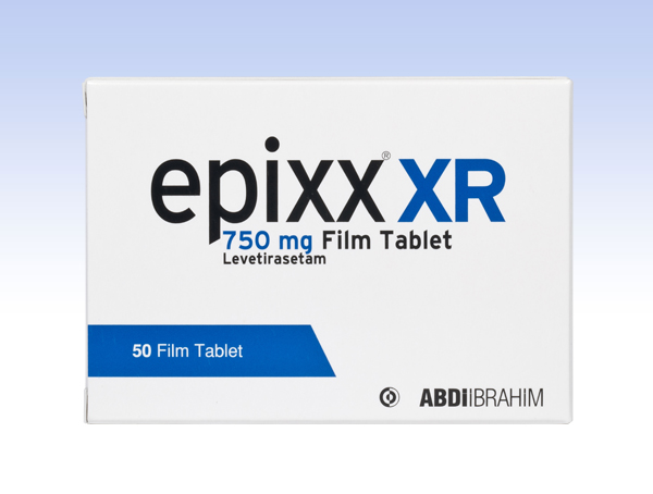 Epixx XR 750 mg Film Tablet