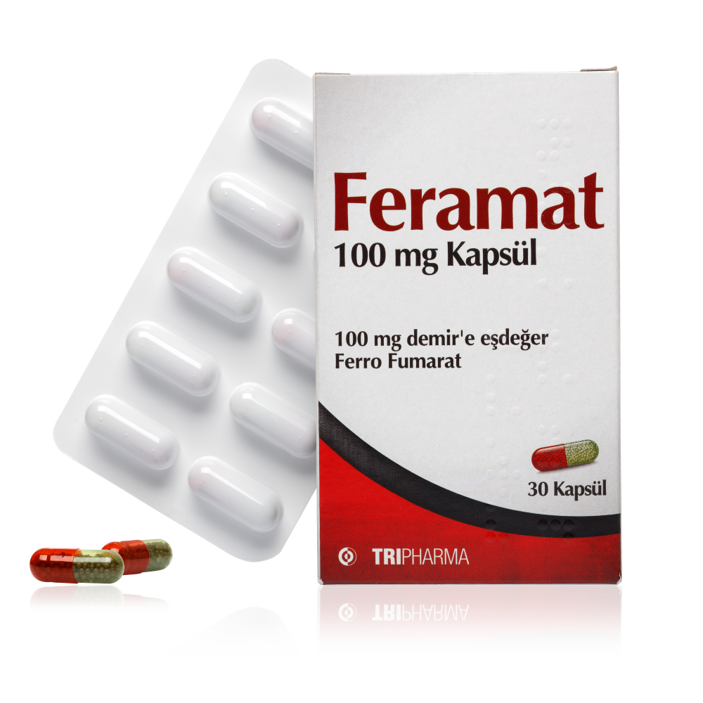 Feramat Kapsül