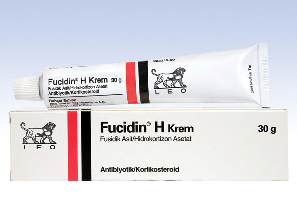 Fucidin-H Krem