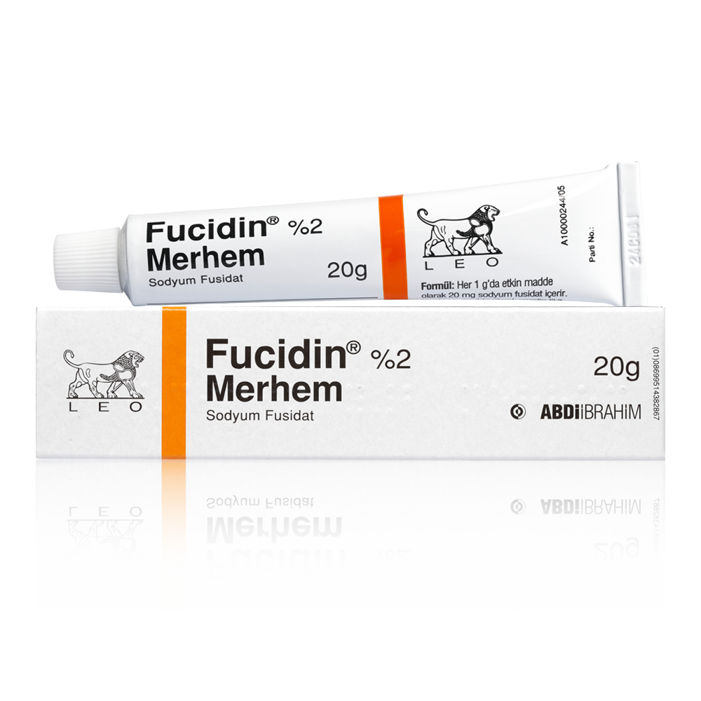 Fucidin Merhem %2