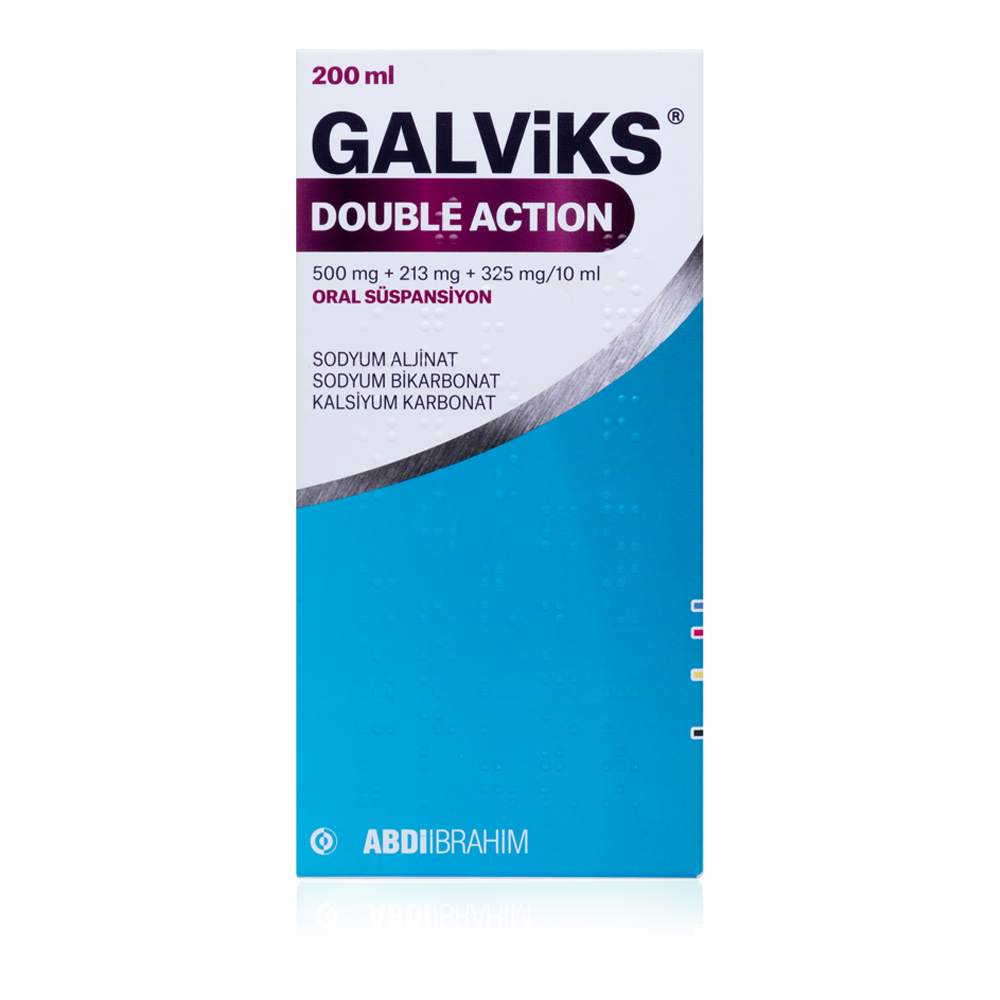 Galviks Double Action