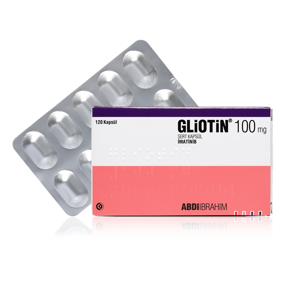 Gliotin 100 mg