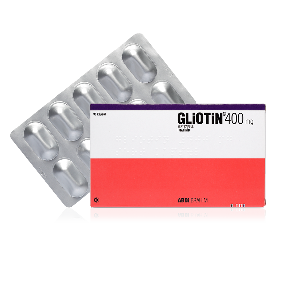 Gliotin 400 mg