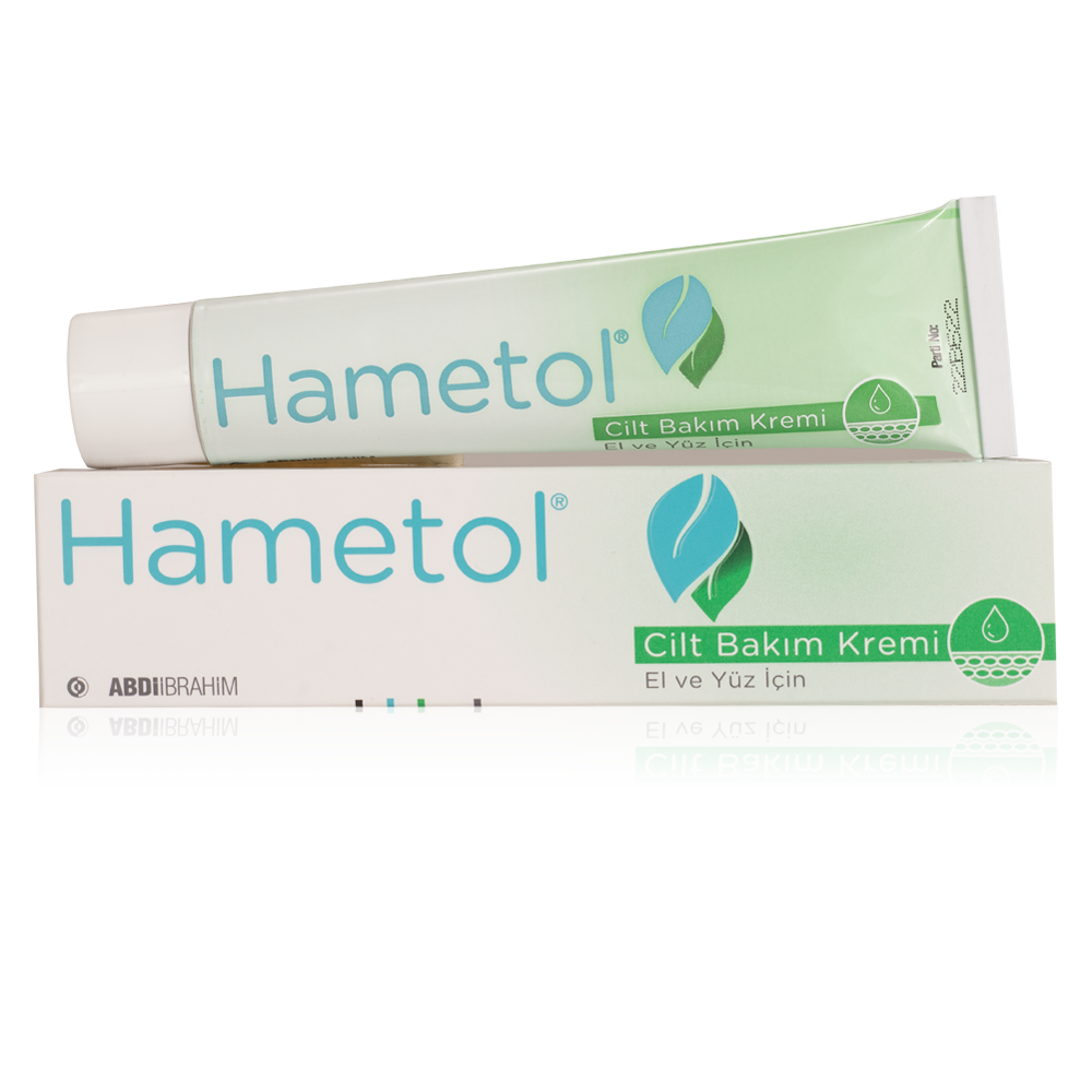 Hametol Cilt Bakım Kremi 30 GR