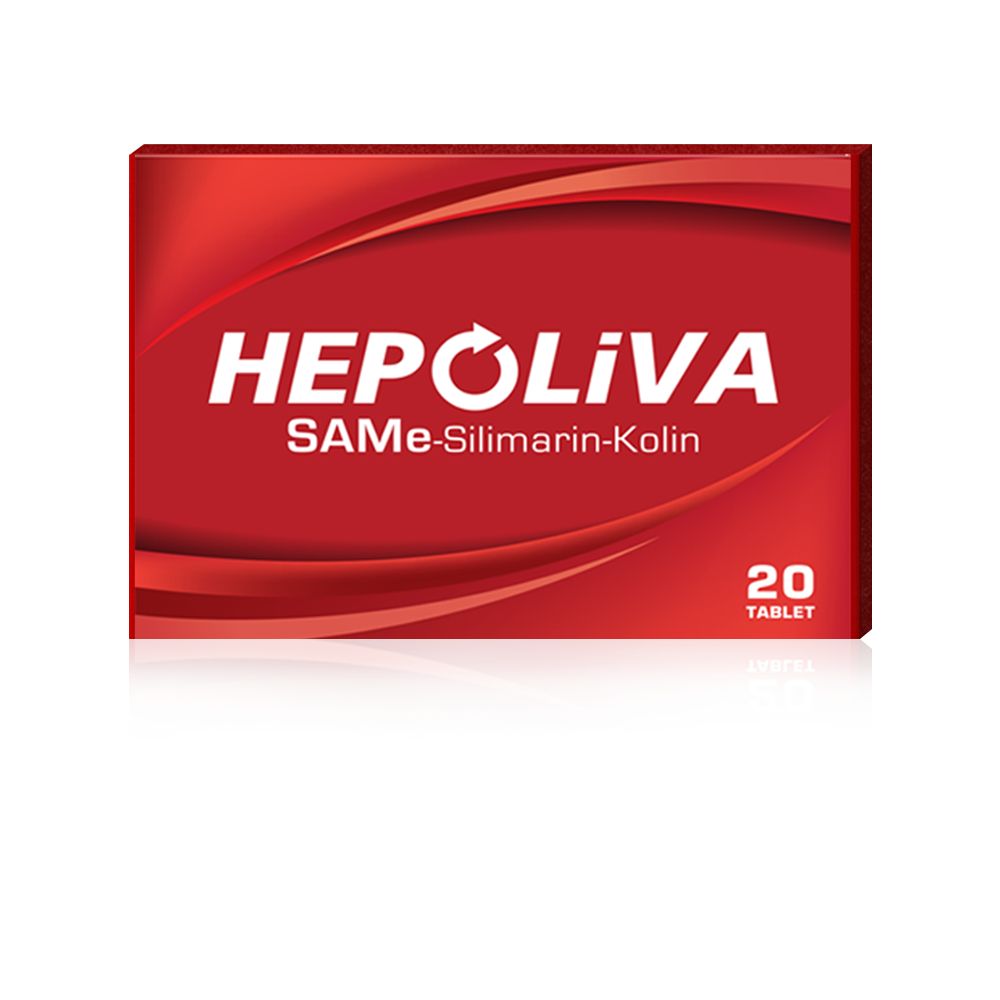 Hepoliva 20 Tablet 