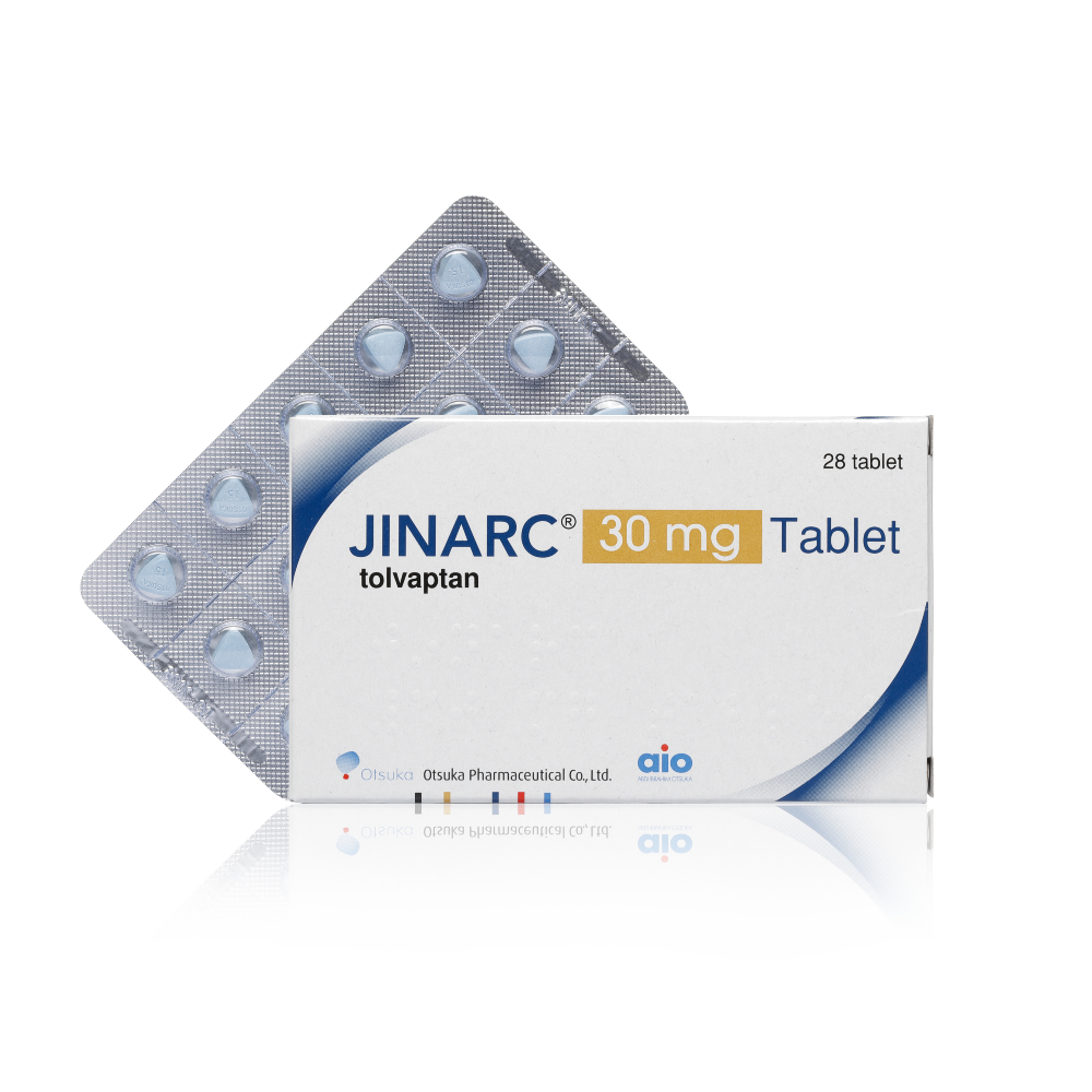 Jinarc 30 mg