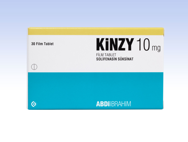 Kinzy 10 mg Film Tablet