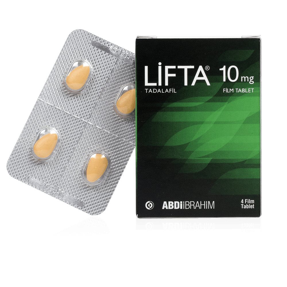 Lifta 10 MG