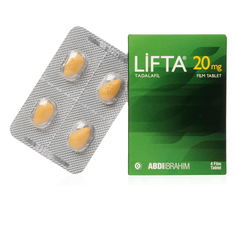 Lifta 20 MG 