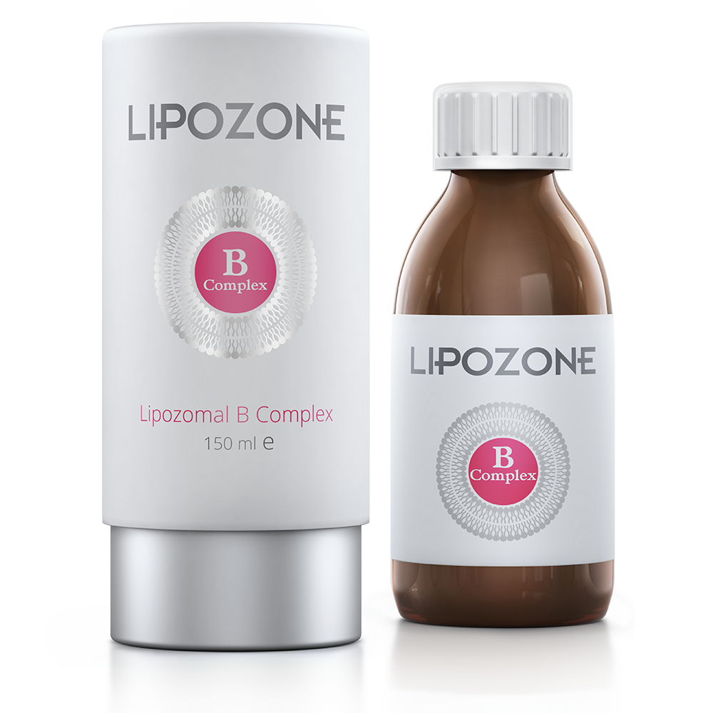 Lipozone B Complex