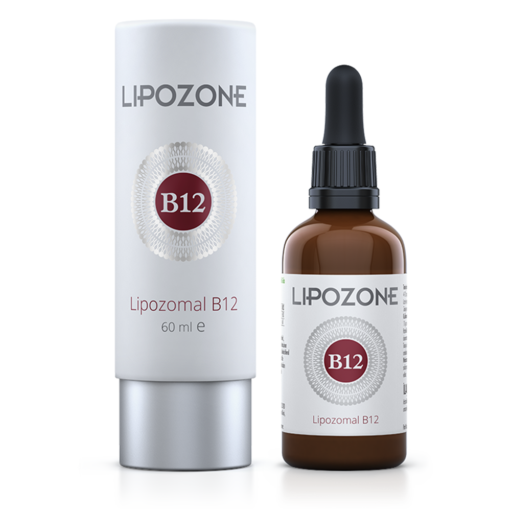 Lipozone B12 60 Ml Damla 