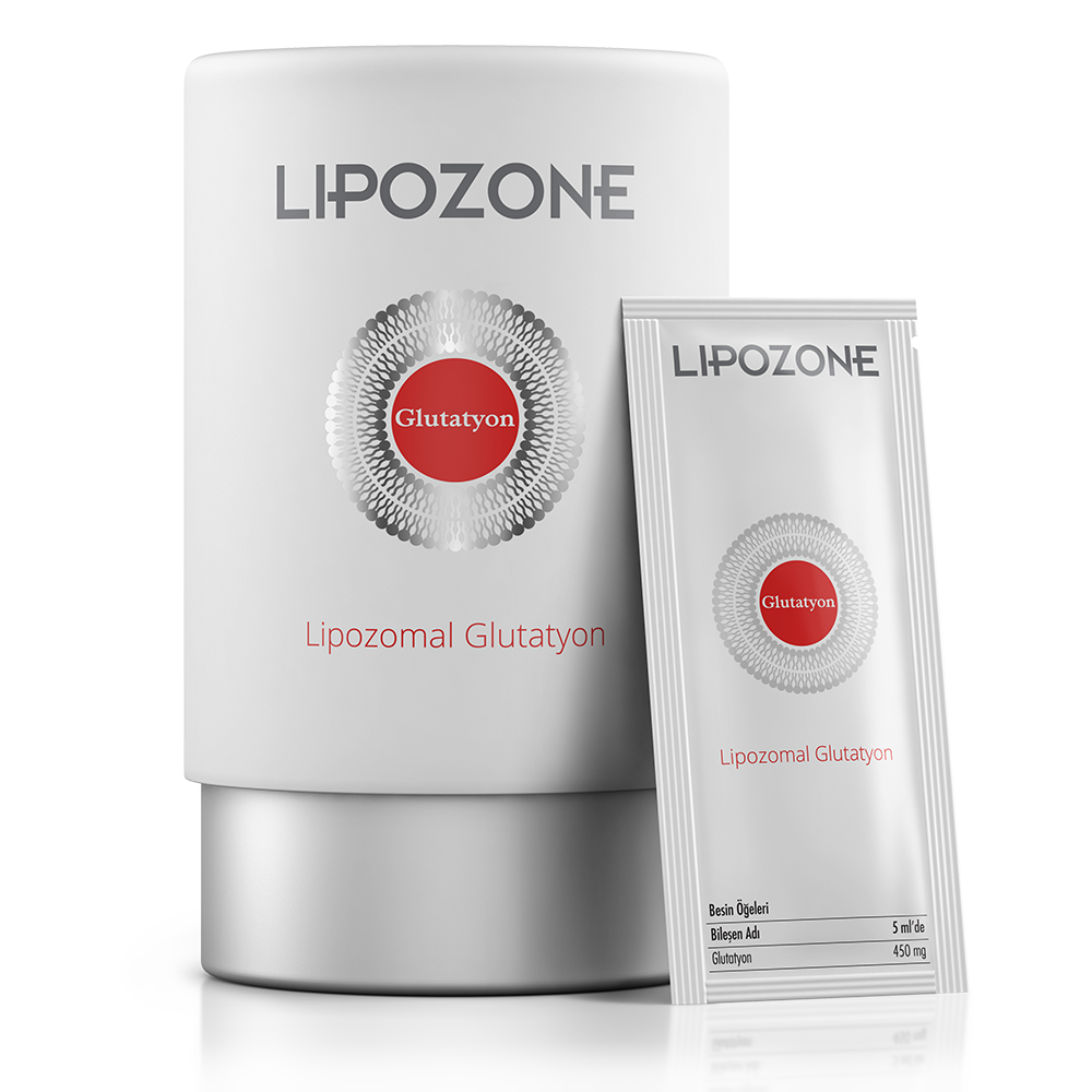 Lipozone Glutatyon 30 Saşe 