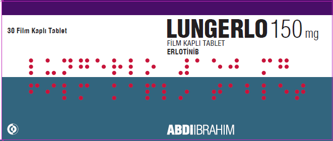 Lungerlo 150 mg Film Kaplı Tablet