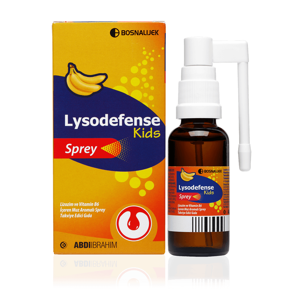 Lysodefense Sprey 