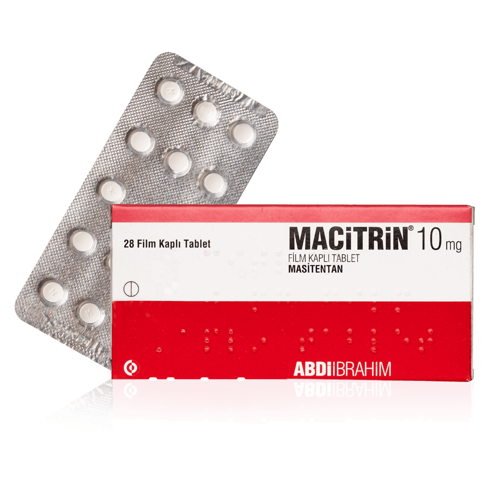 Macitrin 10 mg Tablet