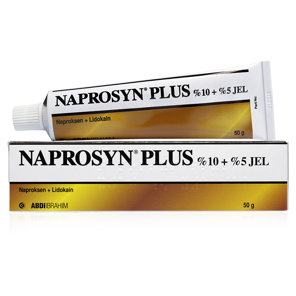 Naprosyn Plus Jel