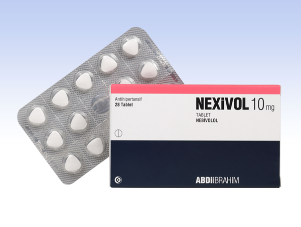 Nexivol 10 mg 28 Tablet